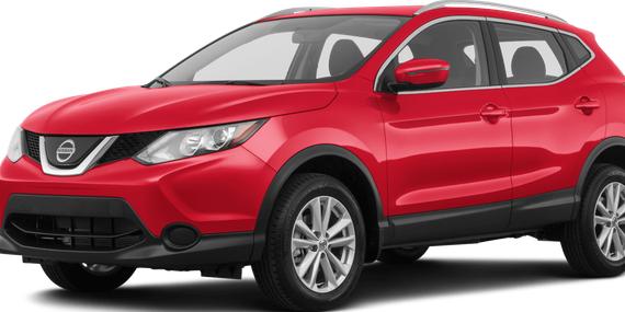 NISSAN ROGUE SPORT 2018 JN1BJ1CP1JW195094 image